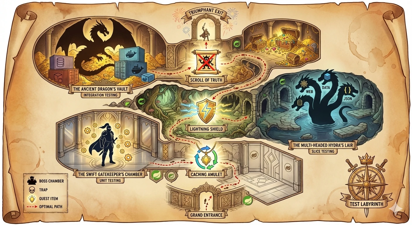 Testing Spring Boot Applications Demystified Webinar