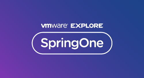 SpringOne logo