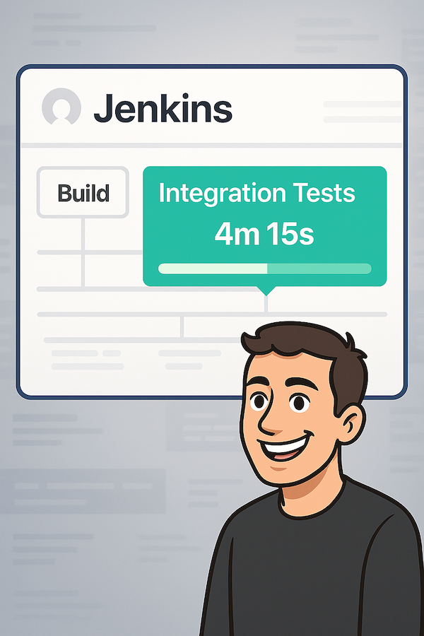 Fast Integration Tests