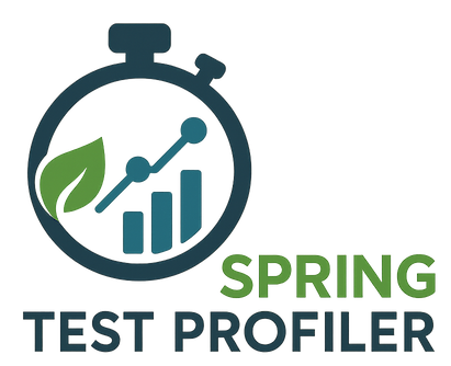 Spring Test Profiler